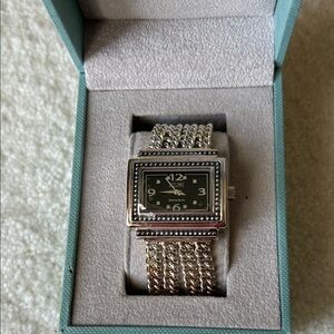 Xhilaration Silver Women's Watch